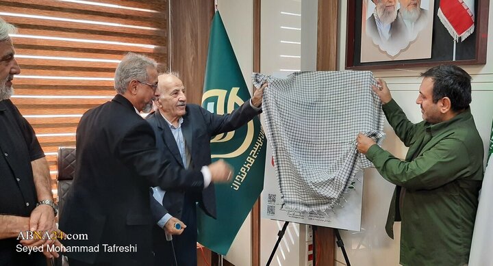 عکس خبری/ مراسم رونمایی از پوستر هفتمین دوسالانه عکس نور
