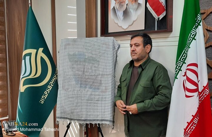 عکس خبری/ مراسم رونمایی از پوستر هفتمین دوسالانه عکس نور