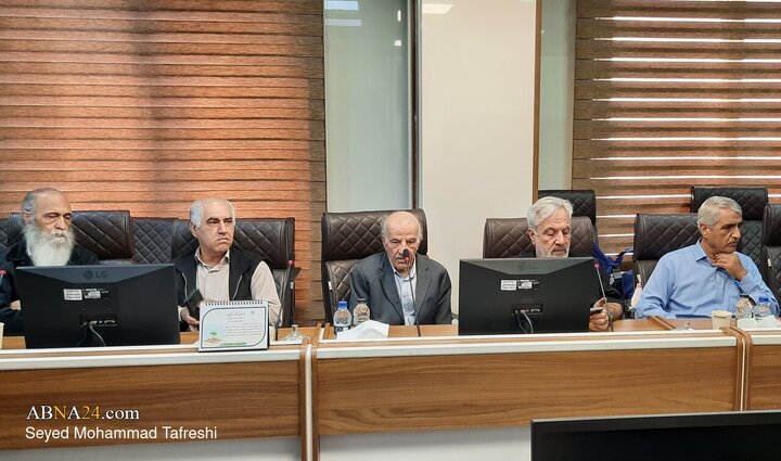 عکس خبری/ مراسم رونمایی از پوستر هفتمین دوسالانه عکس نور