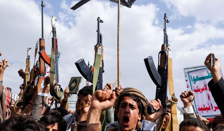 ویدیو | تظاهرات بزرگ علیه عربستان در صنعا