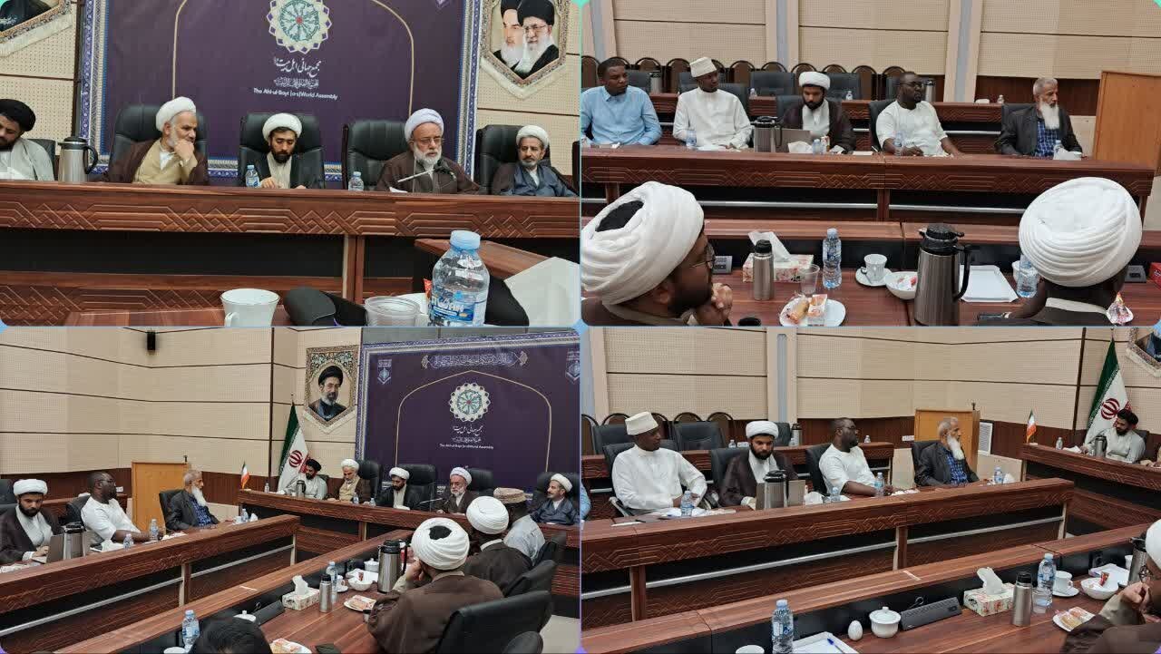 Qom gathering discusses challenges facing Tanzania’s Islamic centers