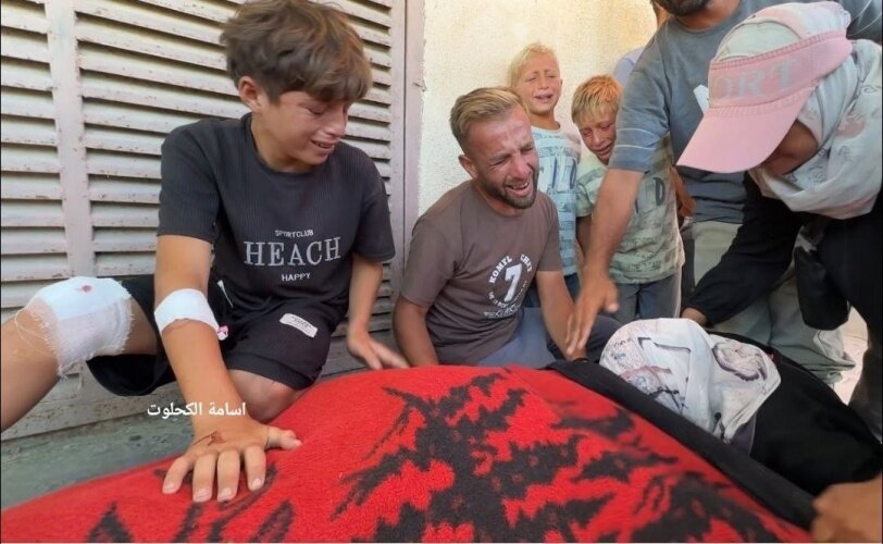 Gaza Death Toll Reaches 74,237 as Palestinian Health Ministry Reports Over 175,000 Injured