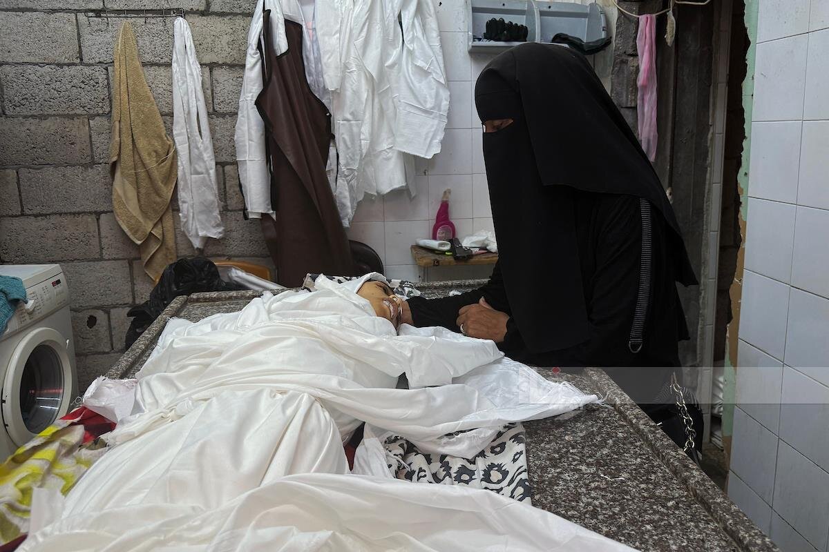 50 ألف امرأة وفتاة بين شهيدة وجريحة حصيلة لكارثة إنسانية في غزة