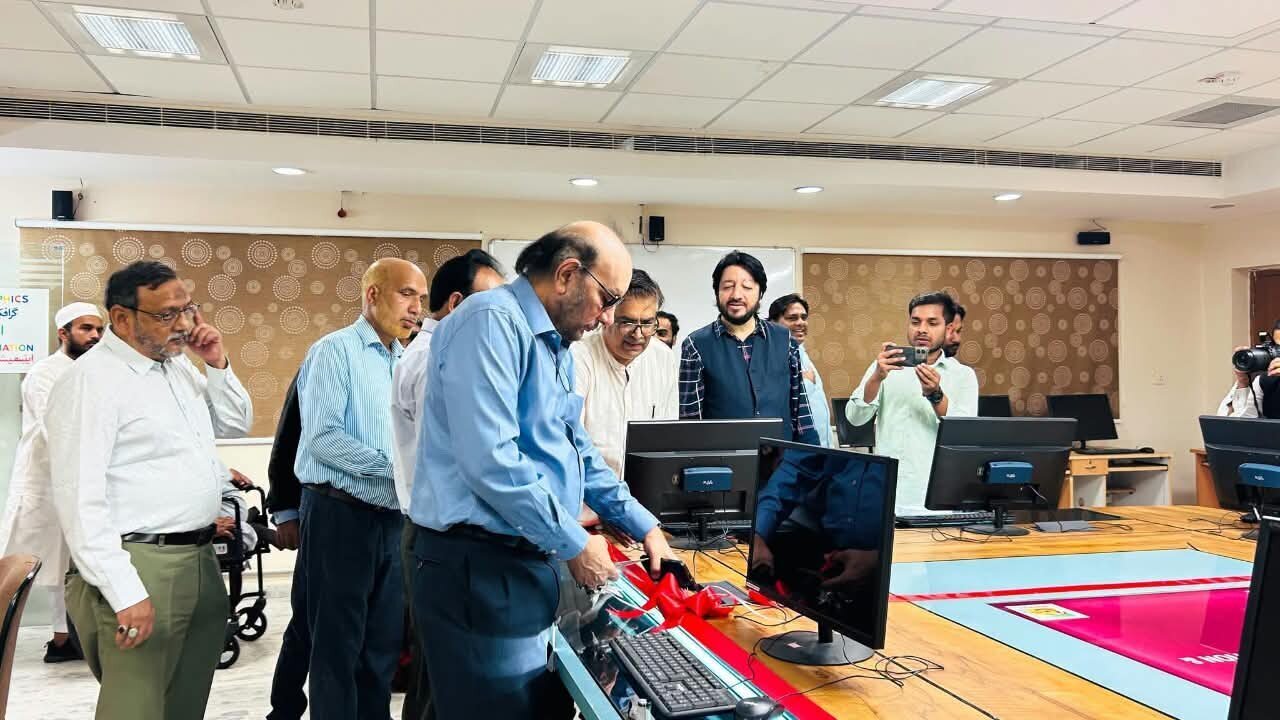 MANUU Opens Radio Podcast Studio and Media Archive to Strengthen Practical Journalism Training