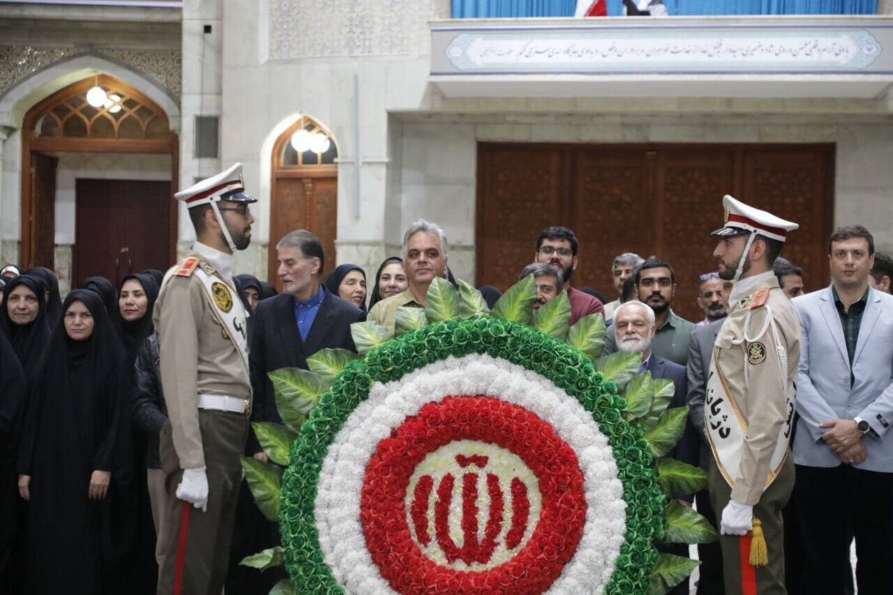 بمناسبة أسبوع التمريض... تجديد العهد مع مبادئ الإمام الخميني (قدس سره)