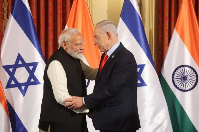 India’s Historic Shift: Why New Delhi Is Standing with Israel