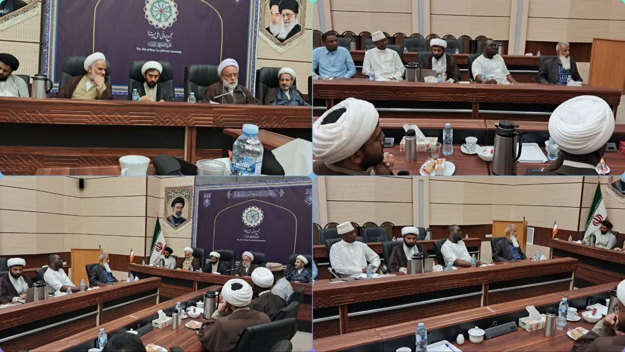 Mahdavi Pour: Akwai Bukatar Kafa Fitacciyar Hauzar Ilimi Da Za Ta Ba Da Ilimin Musulunci Mai Ci Gaba A Afirka