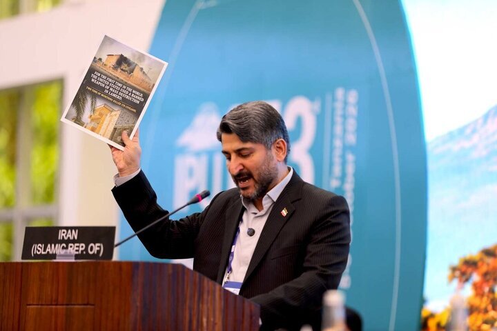 バゲルザデ：イランの人々は自らの未来を手放さない