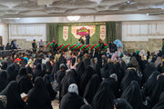 Photos: Celebration of "Children of Paradise" held at Hazrat Masoumeh Holy Shrine