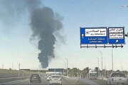 ریاض ایئرپورٹ خالی، سینکڑوں پروازیں منسوخ
