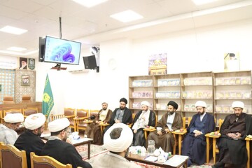 دارالعلم رضوی، حرکت علمی حوزه خراسان در حرم امام رضا(ع)