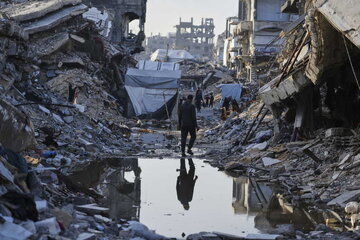 Gaza Death Toll Rises to 74,370 as Israeli War Continues to Claim Lives