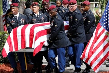 Pentagon iliongeza takwimu za wanajeshi wa Amerika waliouawa katika uvamizi dhidi ya Iran