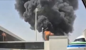 Yemen’den Riyad’a Stratejik Darbe: Kral Halid Uluslararası Havalimanı’nda Pistler Vuruldu, Uçuşlar Durduruldu