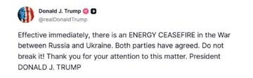 Lumapit si Trump sa Russia