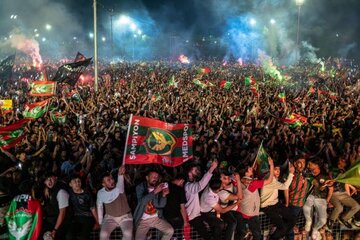 Rapora The New York Timesê li ser encamên serkeftina tîmek futbolê ya kurdî li Tirkiyeyê