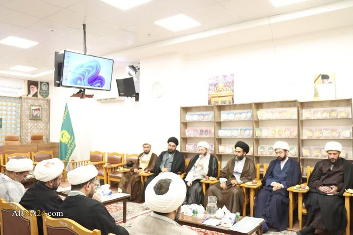 دارالعلم رضوی، حرکت علمی حوزه خراسان در حرم امام رضا(ع)