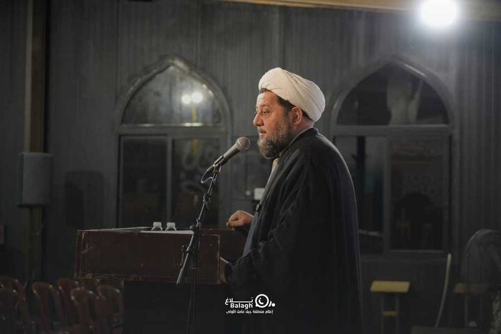 تقرير مصور/ إحياء أمسية شعرية في مرقد السيد الهاشمي في دير قانون النهر اللبنانية