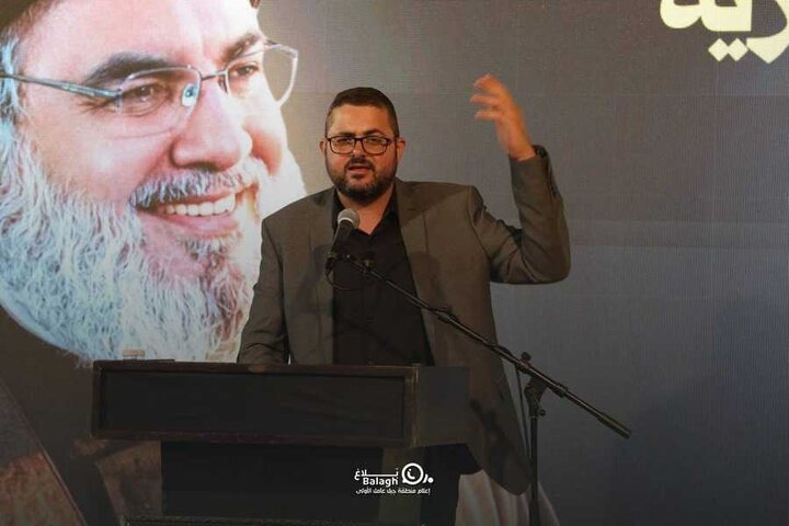 تقرير مصور/ إحياء أمسية شعرية في مرقد السيد الهاشمي في دير قانون النهر اللبنانية