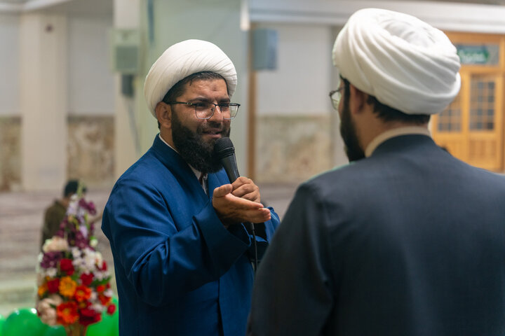 Photos: Celebration of "Children of Paradise" held at Hazrat Masoumeh Holy Shrine