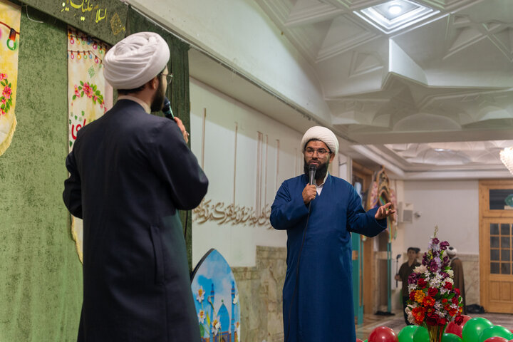 Photos: Celebration of "Children of Paradise" held at Hazrat Masoumeh Holy Shrine
