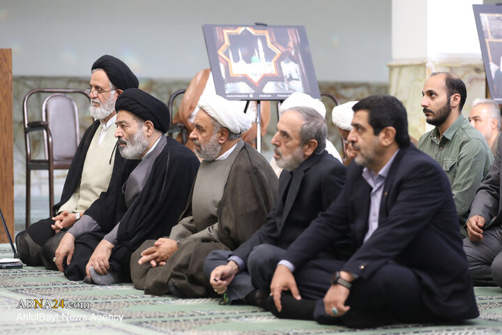 آیین اختتامیه دومین جشنواره فرهنگی و هنری «میقات»