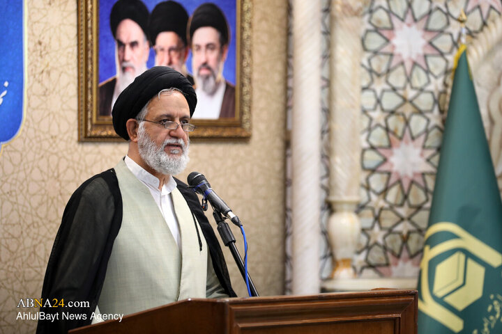 آیین اختتامیه دومین جشنواره فرهنگی و هنری «میقات»