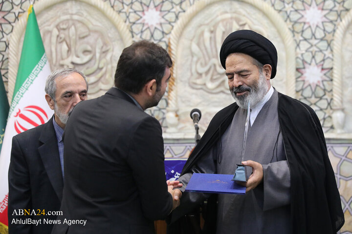 آیین اختتامیه دومین جشنواره فرهنگی و هنری «میقات»