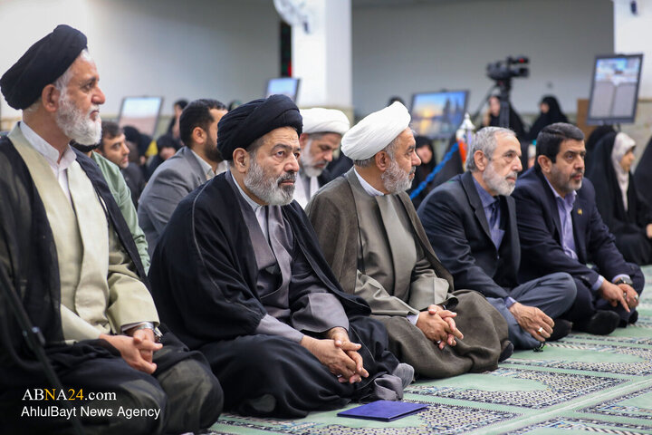 آیین اختتامیه دومین جشنواره فرهنگی و هنری «میقات»