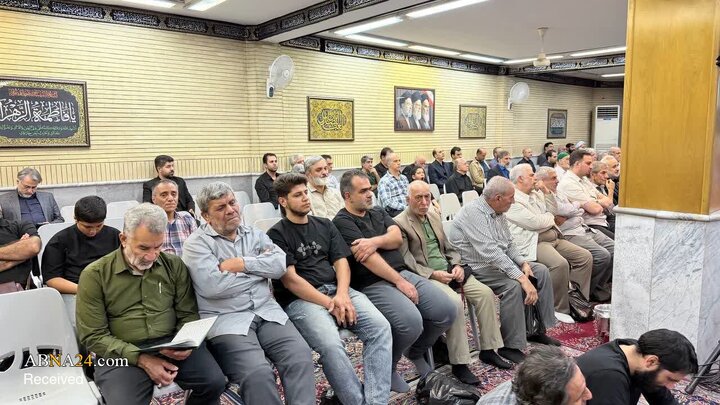 عکس خبری/ مراسم ترحیم پیرغلام و خادم آستان اهل‌بیت(ع)