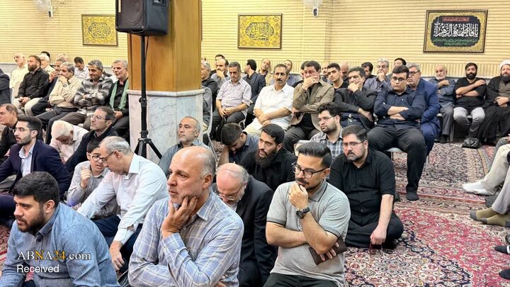 عکس خبری/ مراسم ترحیم پیرغلام و خادم آستان اهل‌بیت(ع)