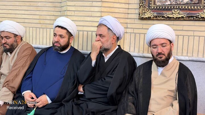 عکس خبری/ مراسم ترحیم پیرغلام و خادم آستان اهل‌بیت(ع)