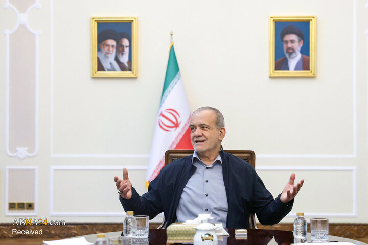 عکس خبری/ جلسه سران قوا