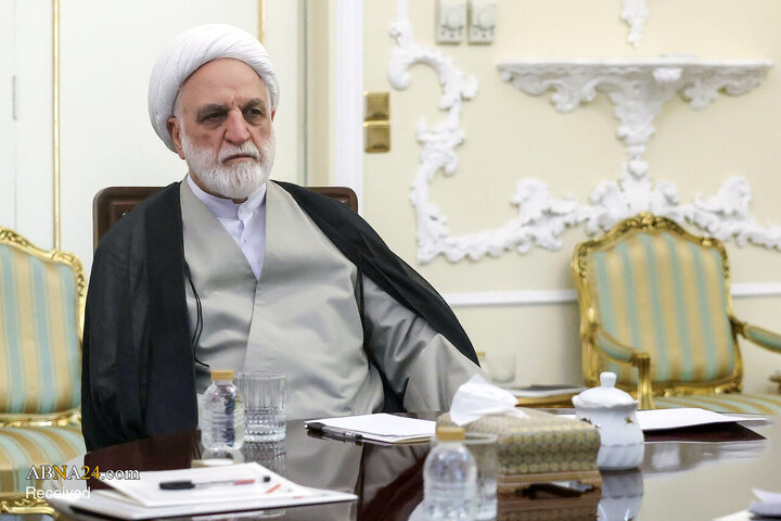 عکس خبری/ جلسه سران قوا
