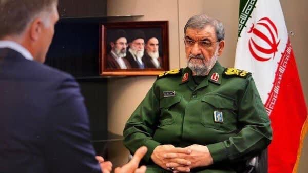 Rezaei: "CENTCOM" Na Jagorantar Ayyukan Fataucin Mai Kuma Yana Amfani Da Sojin UAE