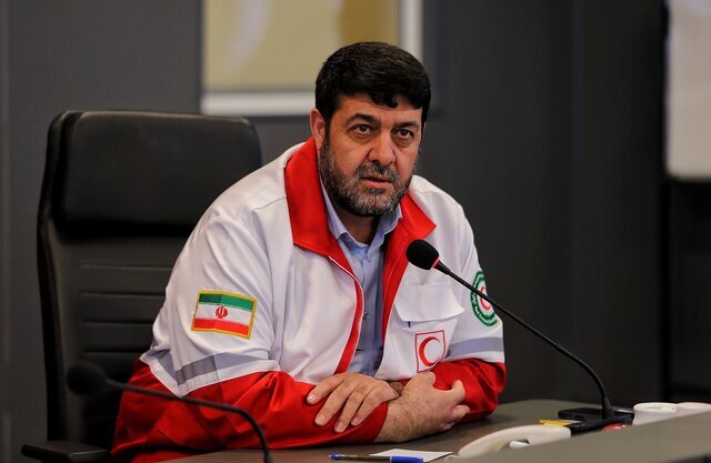 Red Crescent rescued 7,250 people from rubble during 12-day, Ramadan wars: Official