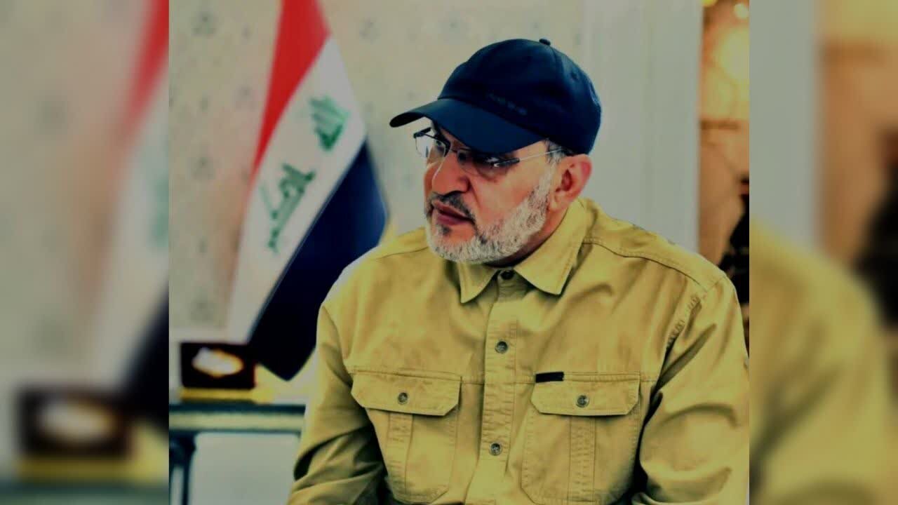 Iraqi resistance leader condemns US sanctions against the International Criminal Court