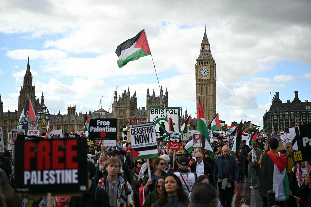 Thousands Rally Across Europe in Solidarity with Gaza, Call for Accountability (+Photos)