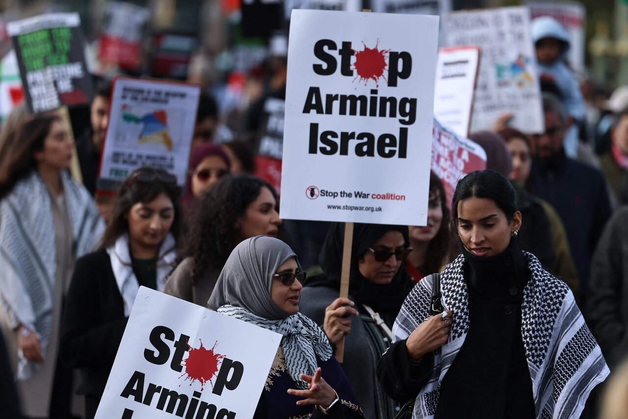 Thousands Rally Across Europe in Solidarity with Gaza, Call for Accountability