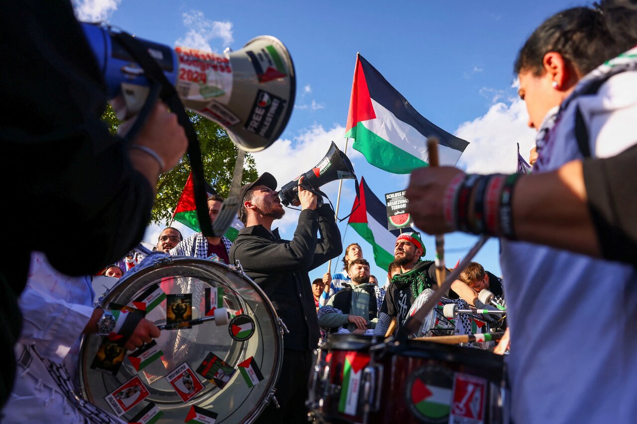 Thousands Rally Across Europe in Solidarity with Gaza, Call for Accountability