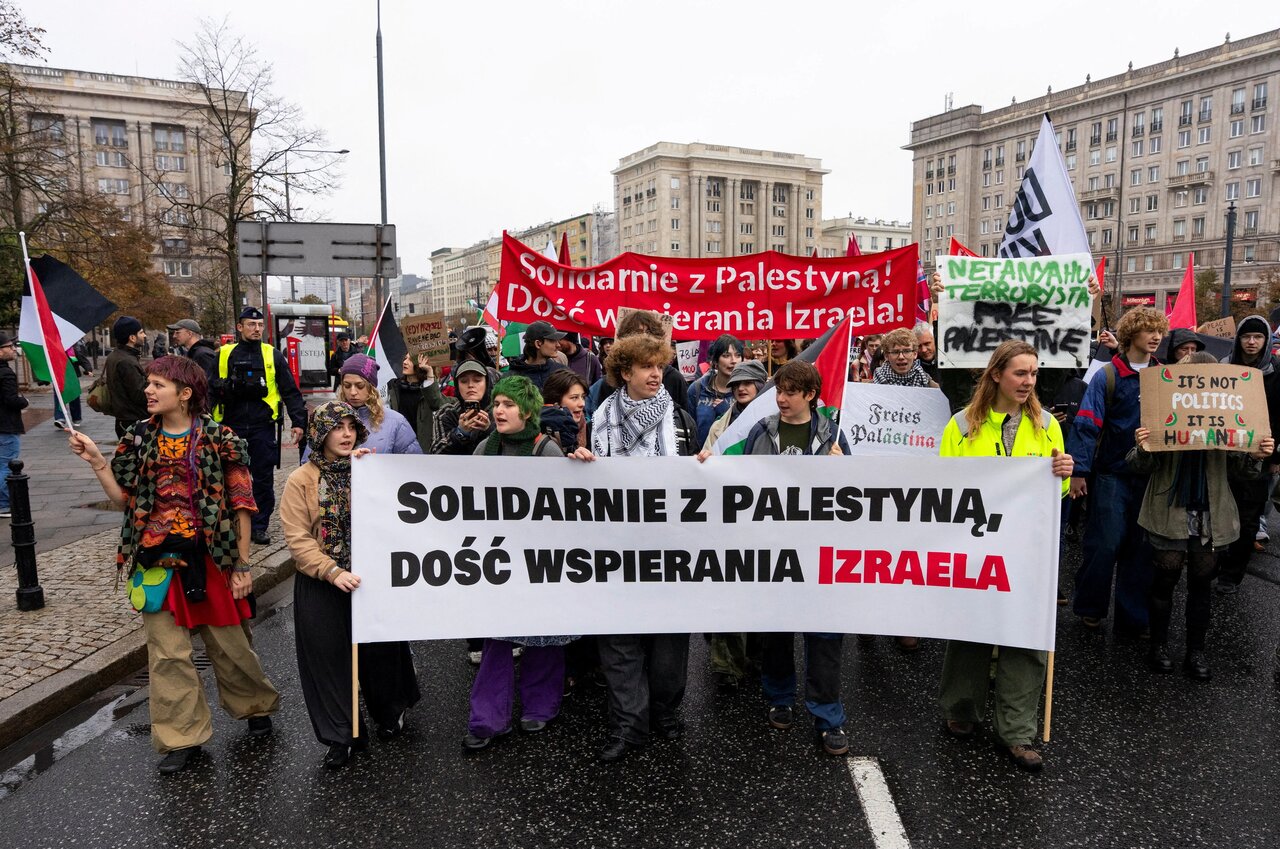 Thousands Rally Across Europe in Solidarity with Gaza, Call for Accountability