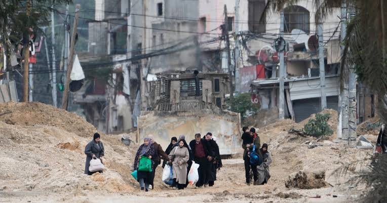 Israeli occupiers give 47 Palestinian families until Sunday to leave homes