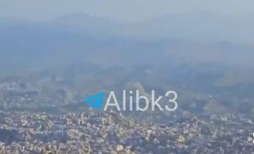 Video| Pambobomba sa Jabal Habashi