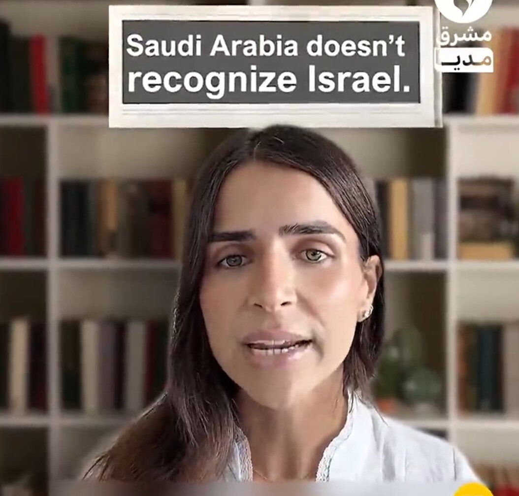 Video| Pag-alis ng mga anti-Israel na nilalaman