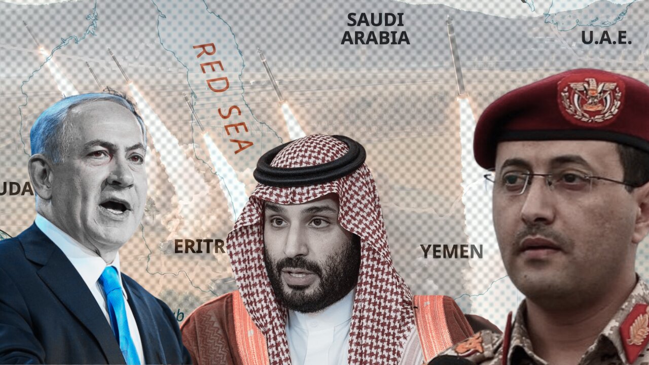 از تبادل اطلاعات تا هدف قرار دادن غیرنظامیان؛ همکاری سعودی-اسرائیلی در جنگ یمن
