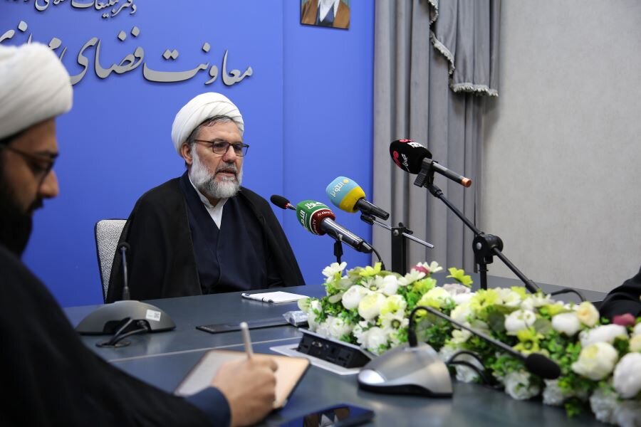 سینمای دینی باید راوی ایستادگی و حماسه‌آفرینی ملت باشد + تصاویر