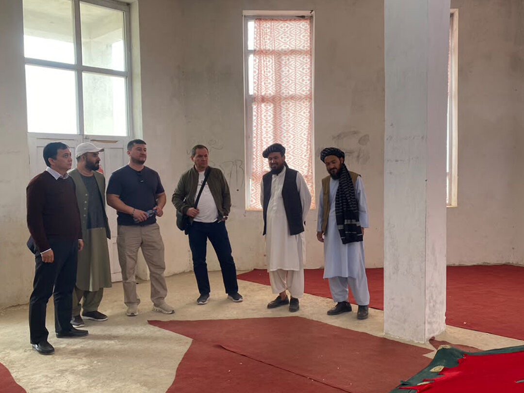 ازبکستان برای مرمت میراث تاریخی شمال افغانستان وارد میدان شد
