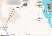 53 flights canceled at Saudi Dammam airport amid reported air traffic disruptions