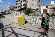 Israeli forces expand control over ash-Shuja’iya as hundreds of Palestinians flee