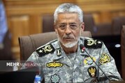 ئەمیر سەیاری: بەلەمەکانی دوژمنیش دەکەینە ئامانج
